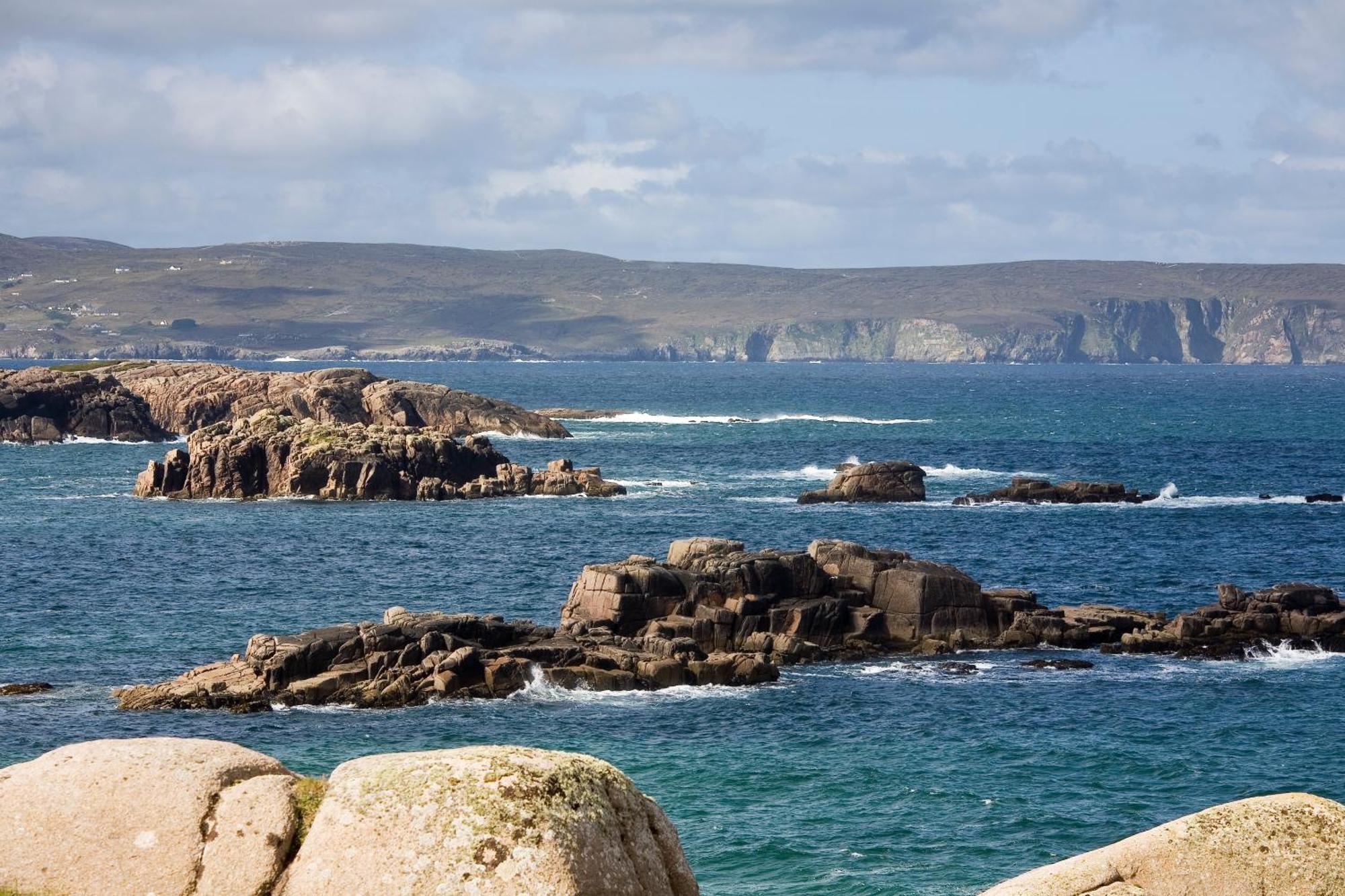 Burtonport Atlantic View Rooms מראה חיצוני תמונה